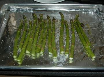 Roasted Asparagus