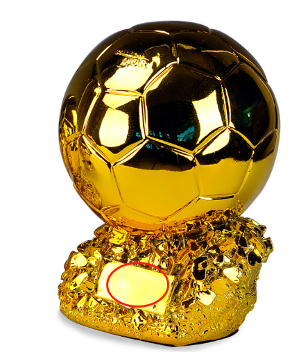 Title 3, Customized Football Tournament Trophy For Custo...