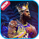 LeBron James Wallpapers HD 4K - Androidアプリ