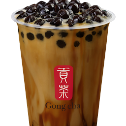 Brown Sugar Oolong Milk Tea