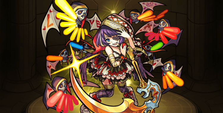 モンスト 白雪姫リボンaの最新評価と適正クエスト モンスト攻略wiki