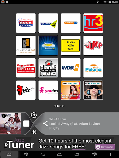 免費下載音樂APP|Radios Deutschland app開箱文|APP開箱王