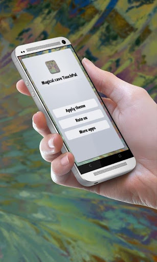 Magical cave TouchPal