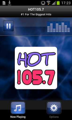 HOT105.7