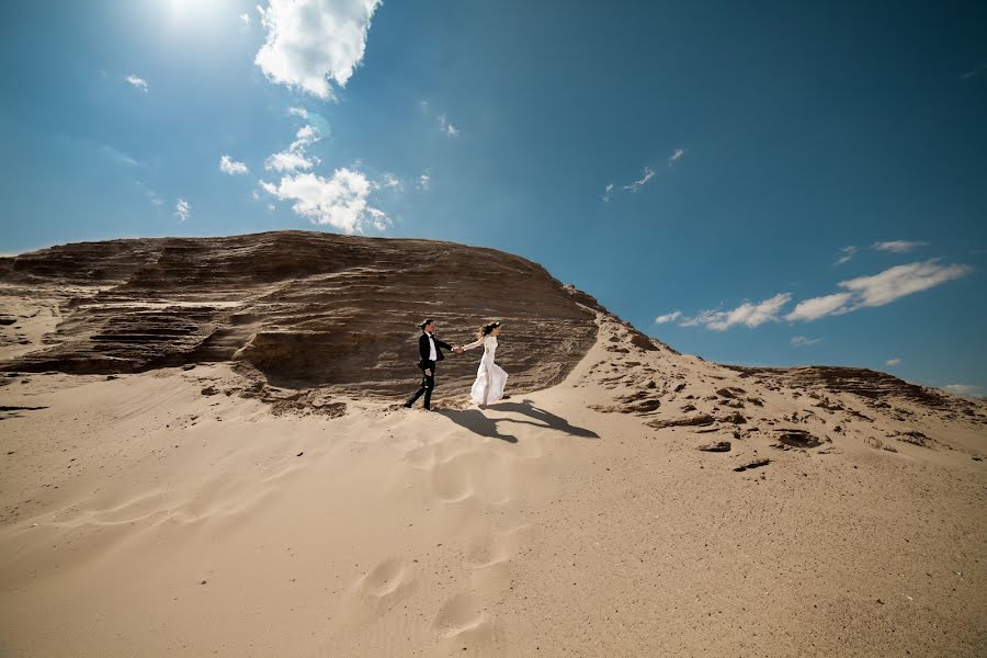 Jurufoto perkahwinan Valeriya Kolosova (kolosovaphoto). Foto pada 27 Jun 2018