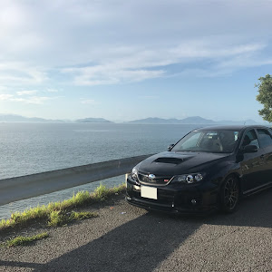 インプレッサ WRX STI GRB