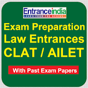 CLAT Exam Preparation  Icon