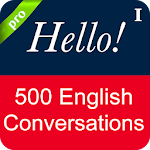 Cover Image of 下载 English Conversation Pro 7.1.2 APK