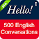 English Conversation Pro icon