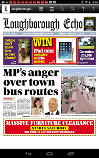 Loughborough Echo Newspaper(圖2)-速報App