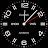 AD Classic Analog - Watch Face icon