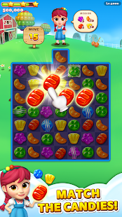 Sweet Road – Cookie Rescue (Mod)