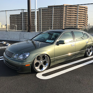 アリスト JZS160