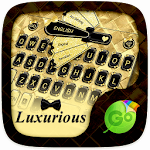 Cover Image of Unduh Luxurious GO Keyboard Theme 4.2 APK