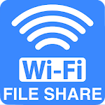 Cover Image of ダウンロード FREE WIFI TRANSFER PRO SHARE 12.4 APK