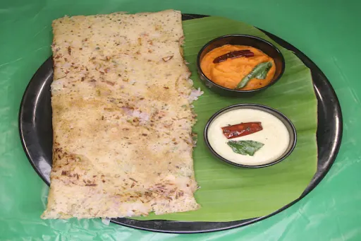 Rava Masala Dosa