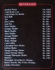 Momos Shop menu 1