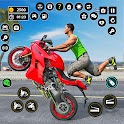 GT Bike Racing Game Moto Stunt