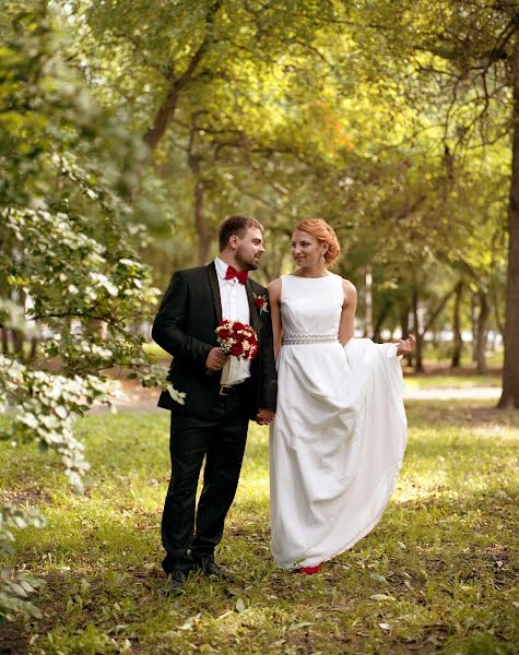 Wedding photographer Aleksandr Rachev (rachev). Photo of 27 August 2014