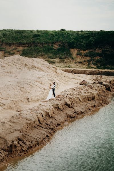 Fotógrafo de casamento Greta Garuckaitė (grisfoto). Foto de 13 de fevereiro 2022