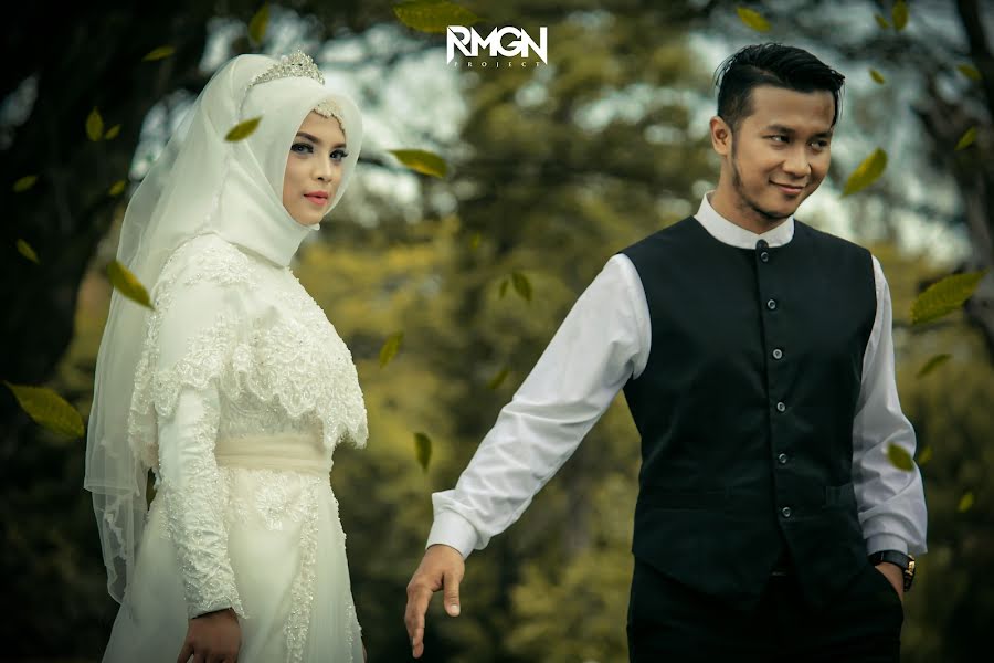 Wedding photographer Rimagine Rmgn (rimagine). Photo of 19 February 2019