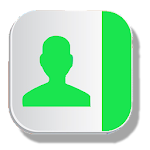 Cover Image of Herunterladen Contacts Edge 1.1 APK