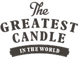 The greatest Candle in the world