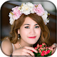 Download Wedding Flower Crown Beauty Photo For PC Windows and Mac 1