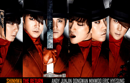 Shinhwa The Return small promo image