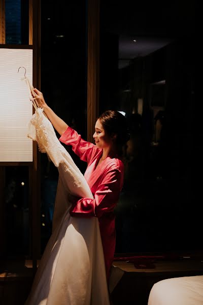 Fotógrafo de bodas Gabriel Chia (gabrielc). Foto del 6 de octubre 2017