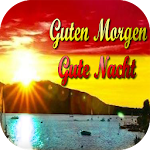 Cover Image of ダウンロード Guten Morgen und Gute Nacht : GIF 1.0 APK