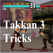 Game Tips for Tekken 3  Icon