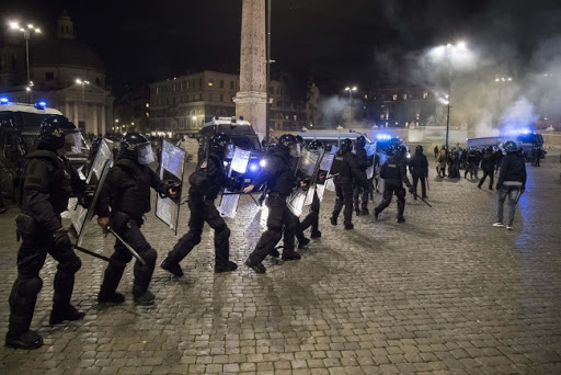 Italija prijavila najviše novozaraženih korona virusom u jednom danu, oko 25.000