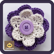 Crochet Flower Pattern 2.0 Icon