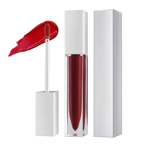 Title 2, Lip Honey Matte Lipstick Glossy Clear Frosted S...