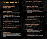 Brother Barley Brewing Company menu 7