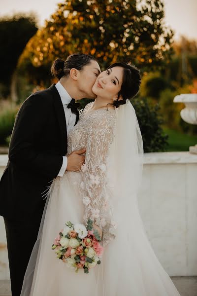 Φωτογράφος γάμων Mustafa Kaya (muwedding). Φωτογραφία: 3 Μαΐου 2020