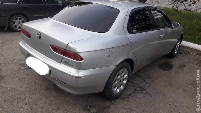 продам авто Alfa Romeo 159  фото 4