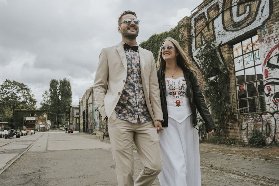 Photographe de mariage Fred Flora (fredandflora). Photo du 24 janvier 2019