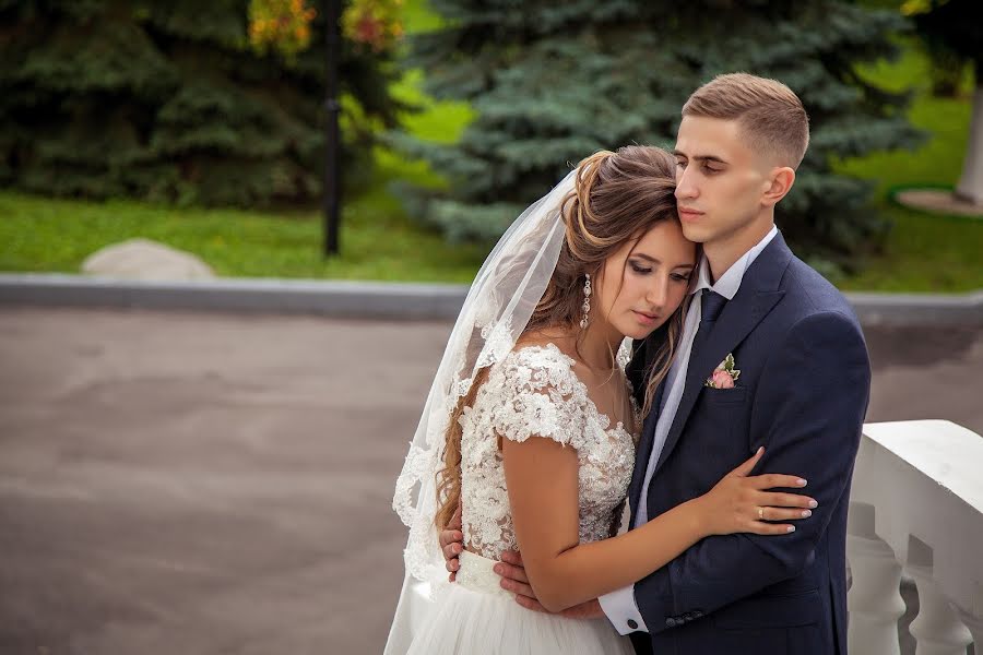 Wedding photographer Tatyana Gulevskaya (tanusha7865). Photo of 18 April 2019