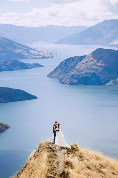 Photographe de mariage Bam Xiong (pandabayfilms). Photo du 10 décembre 2021