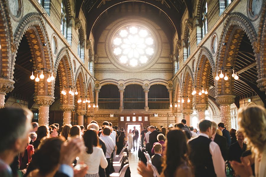 Photographe de mariage Kristian Leven (kristianleven). Photo du 8 avril 2016