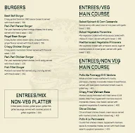 Avista Wine Bar & Pizzeria menu 6