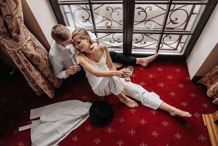Fotógrafo de bodas Vadim Mazko (mazkovadim). Foto del 13 de enero 2019