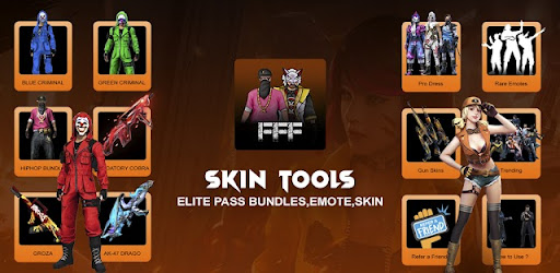 FFF FF Skin Tools: Fix Lag