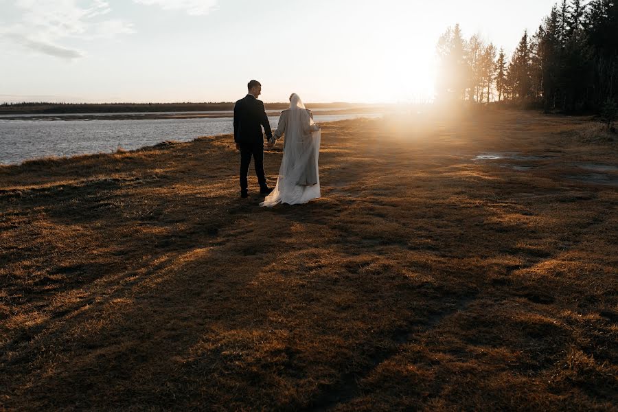 Fotógrafo de casamento Kirill Gorshkov (kirillgorshkov). Foto de 21 de fevereiro 2023