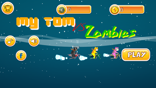 Screenshot My Tom VS Zombie