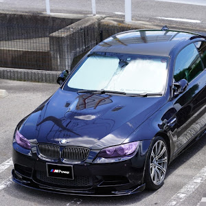 M3 クーペ E92