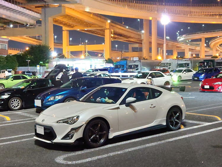 86の86・14R・大黒PAに関するカスタム事例の投稿画像5枚目
