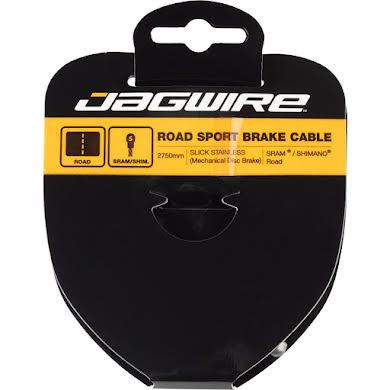 Jagwire Slick Stainless Brake Cable 2750mm Shimano Road